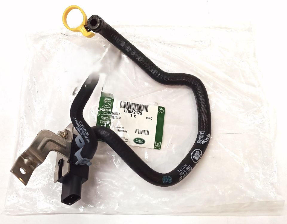 Egzoz Gaz Basınç Sensörü-Lr082479-Jde38761 (Jaguar)-2.0/Range Rover Range Rover Velar