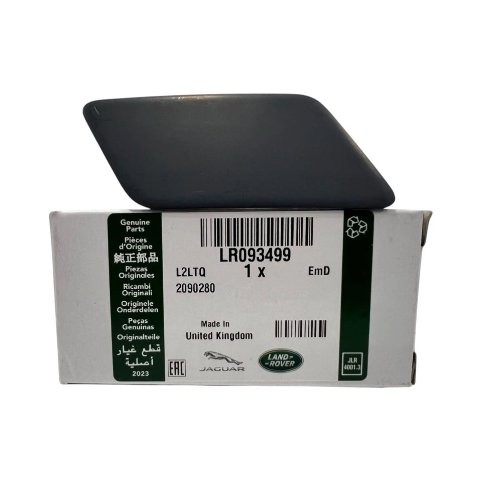 Far Yıkama Fıskiyesi Jeti Kapağı Sağ-Lr093499-/Range Rover Range Rover Velar