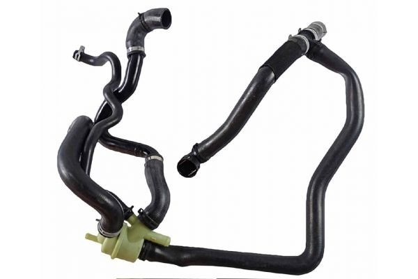 Radyatör Üst Hortumu Komple (Termostad İle)-Pel500310 R-Pch500970-2.7/Range Rover Sport-Discovery 3