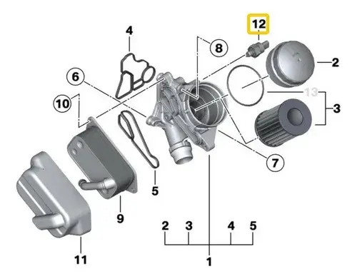 Yağ Müşiri-Nuc000040-Stc2252-Lr058003-Lr005792-Td4/Freelander 1