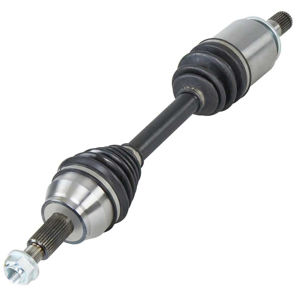 Aks Komple Ön Sol-Ied500120 R-Ied500030-Ied500032-Tdb000510-Ied000072-/Range Rover New 2