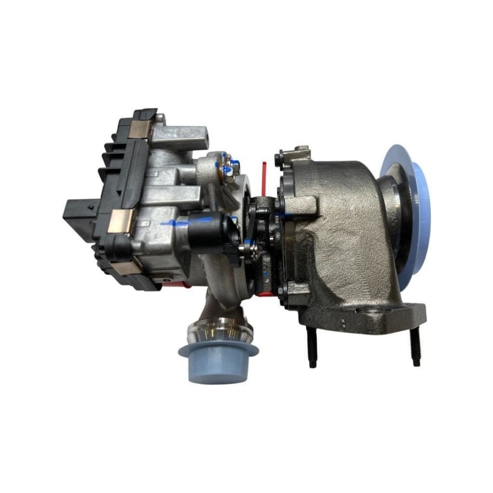 Turbo Komple-Lr140581 J-Lr094424-Lr083483-Lr073722-105123473-Jde40740-Jde39005-Jde39467-Jde36863 (Jaguar)-2.0 Dizel/Range Rover Sport-Range Rover Velar-Range Rover Evoque