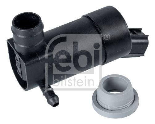 Cam Yıkama Su Pompası Ön-C2Z8869-/Jaguar