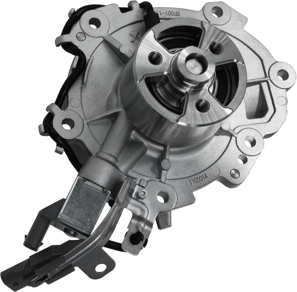 Devirdaim Komple ( Elektrikli )-Lr092953 H-Lr123392-Lr154597-Jde41184-Jde38596-Jde40573 (Jaguar)-2.0 Benzinli/Range Rover Evoque-Discovery Sport