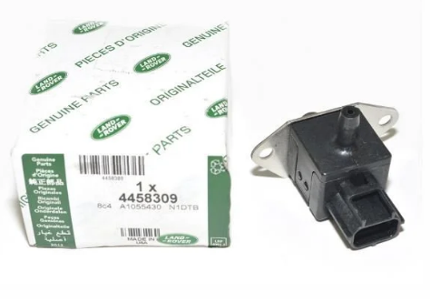 Enjektör Yakıt Basınç Sensörü-4458309-Aj87977 (Jaguar)-4.2/Range Rover Sport