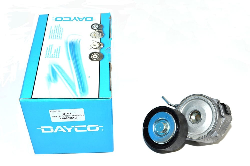 Vantilatör Gergi Bilyası Komple-Lr003651 D-Apv2424-C2Z16647 (Jaguar)-2.2/Freelander 2