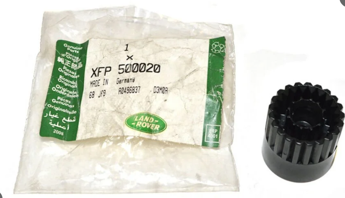 Stop Braketi-Xfp500020-/Range Rover New 2