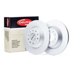 Fren Diski Arka ( Adet )-Lr016192 D-5.0/Range Rover Sport