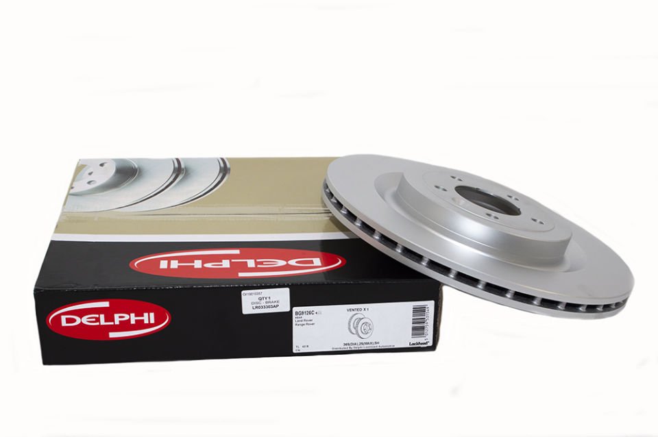 Fren Diski Arka ( Adet )-Lr033303 D-Lr099038-Lr033304-Lr161899-/Range Rover New