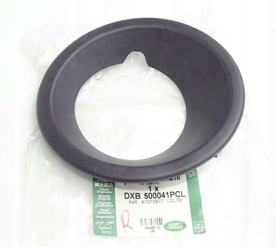 Sis Lamba Çerçevesi Sağ-Dxb500041Pcl-/Discovery 3
