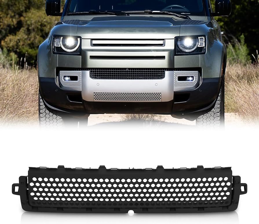 Ön Tampon Alt Izgarası-Lr129440-/New Defender