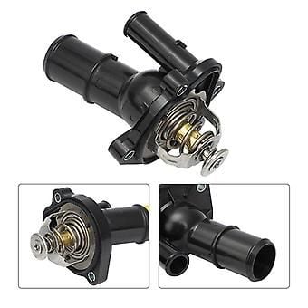 Termostat Komple-Lr027158 B-Lr027102-Jde28115 (Jaguar)-2.0 Benzinli/Range Rover Evoque