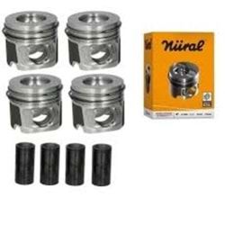 Piston Segman 0.50-Lfl000600 N-4.4 Benzinli/Range Rover New 2