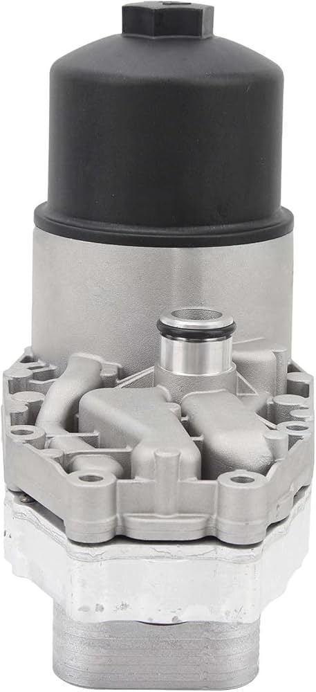Yağ Soğutucu Komple ( Motor )-Lr040738 F-Lr013149-Jde8715 (Jaguar)-3.0/Range Rover Sport-Discovery 4
