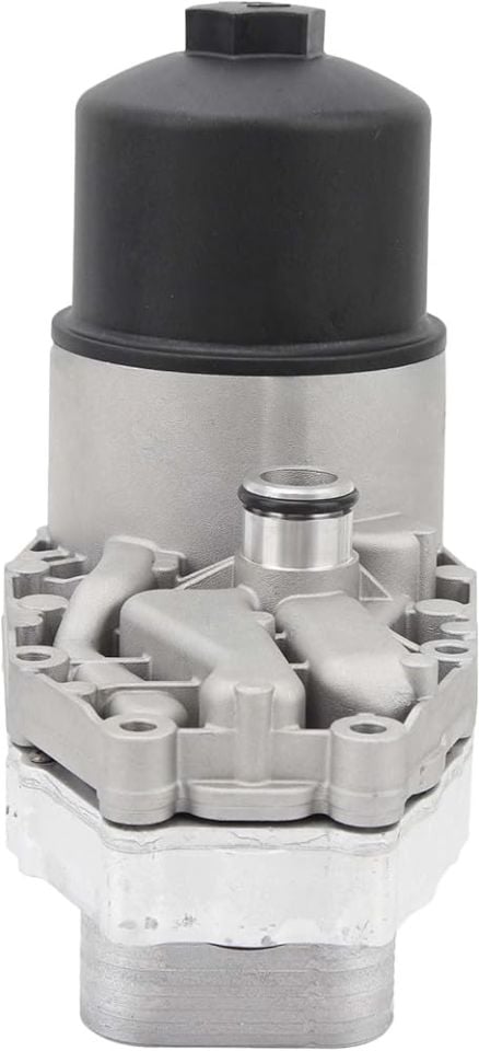 Yağ Soğutucu Komple ( Motor )-Lr040738 F-Lr013149-Jde8715 (Jaguar)-3.0/Range Rover Sport-Discovery 4