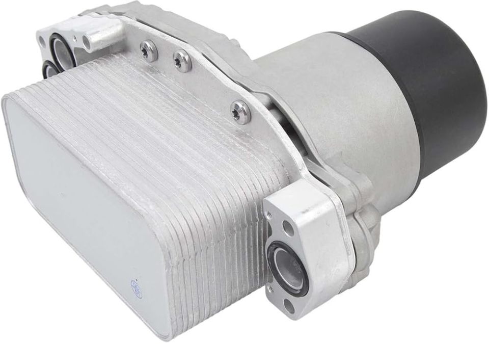 Yağ Soğutucu Komple ( Motor )-Lr040738 F-Lr013149-Jde8715 (Jaguar)-3.0/Range Rover Sport-Discovery 4