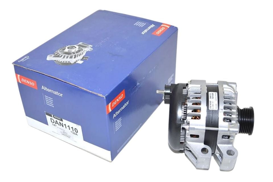 Alternatör Komple-Lr072762 D-Lr022528-Lr055316-4.4 Dizel/Range Rover New