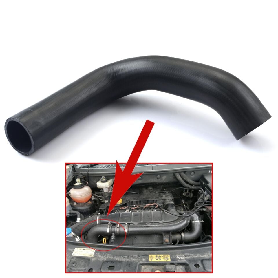 İntercool Hortumu-Pnh000020 A.-Td4/Freelander 1