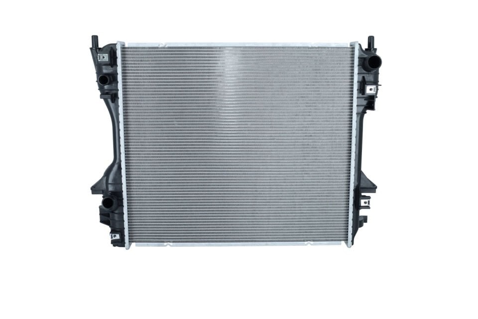 Radyatör Komple (Su)-Xr858580 N-Xr858121-C2Z6984-2.7/Jaguar