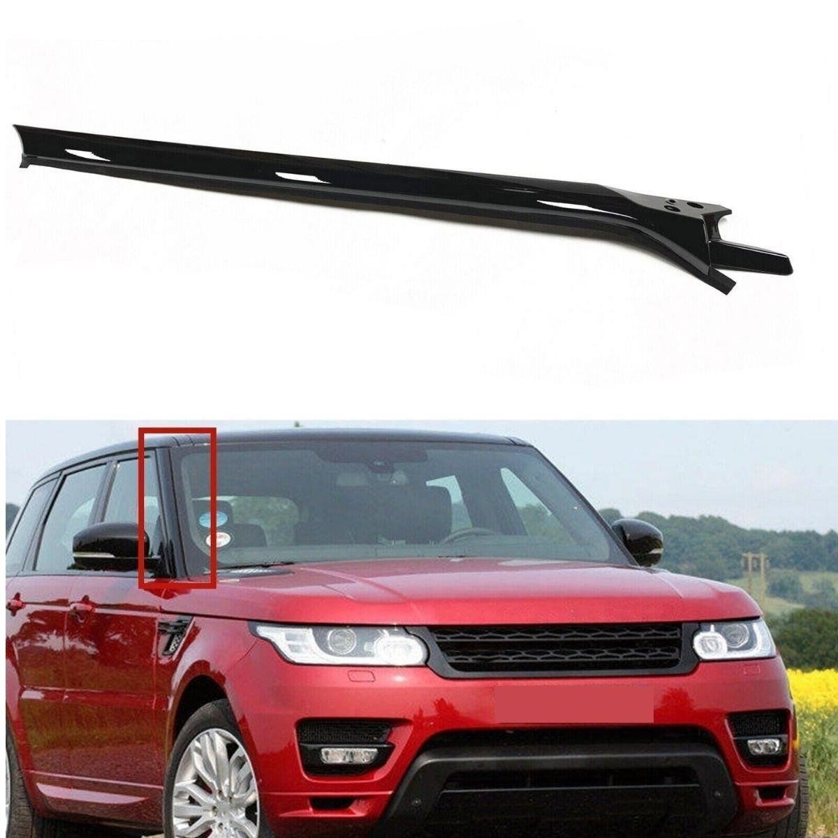 Direk Kaplaması Ön Sağ-Lr076514 R-Lr054327 - Lr05297-/Range Rover Sport