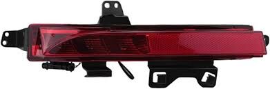 Arka Tampon Sis Lambası Sol-Lr060911 E-Lr098395-Lr102042-T4N12227-T4A36070 (Jaguar)-Discovery Sport