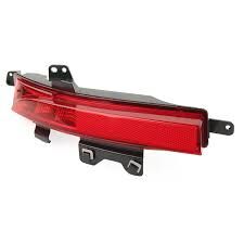 Arka Tampon Sis Lambası Sol-Lr060911 E-Lr098395-Lr102042-T4N12227-T4A36070 (Jaguar)-Discovery Sport