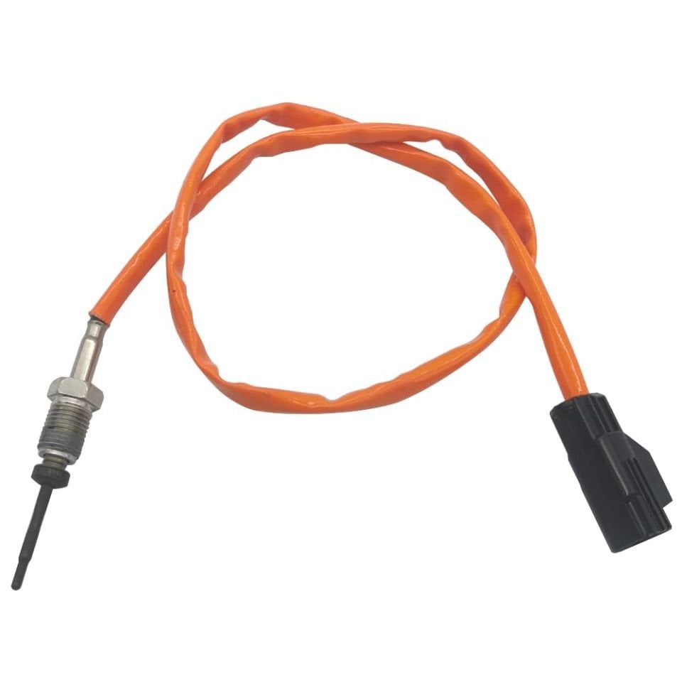 Egzoz Gaz Sıcaklık Sensörü Sol ( Turuncu )-Lr015455 E-/Range Rover Sport-Freelander 2