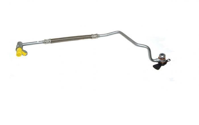Turbo Yağ Geri Dönüş Borusu-Lr014428-1348918-1386530-2.7/Range Rover Sport-Discovery 4