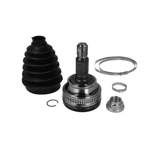 Aks Dış Mafsalı Komple-Tdj100470 L.-/Freelander 1