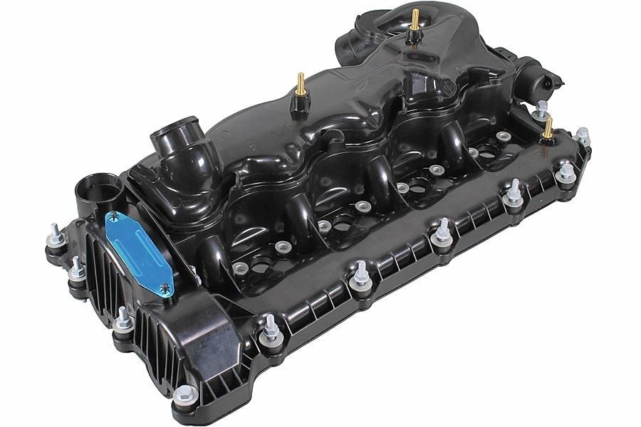 Emme Manifold Komple Sol-Lr005659 F-3.6/Range Rover Sport-Range Rover New 2