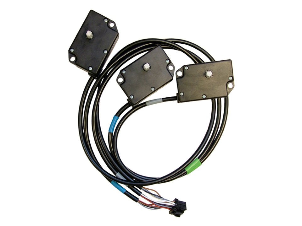 Kalorifer Flap Motoru-Stc3259 B-4.6/Range Rover New