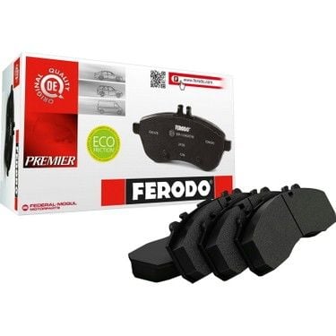 Fren Balatası Ön (Takım)-Sfp100360 F-1.8 - Tcı/Freelander 1
