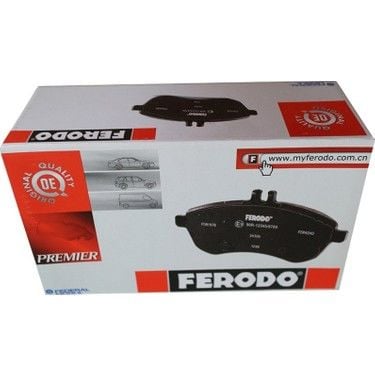 Fren Balatası Ön (Takım)-Sfp100360 F-1.8 - Tcı/Freelander 1