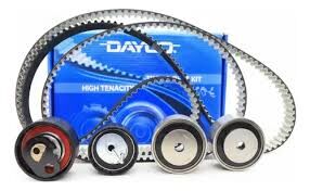 Triger Seti Ön-Arka Komple Set (80 Diş)-Lr016655 A-1324388-C2C24828 (Jaguar)-C2C41082 (Jaguar)-3.0/Range Rover Sport