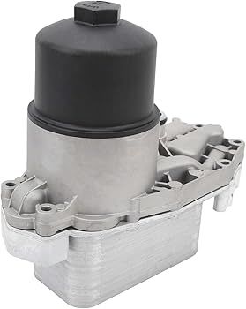 Yağ Soğutucu Komple ( Motor )-Lr040738 R-Lr013149-Jde8715 (Jaguar)-3.0/Range Rover Sport-Discovery 4