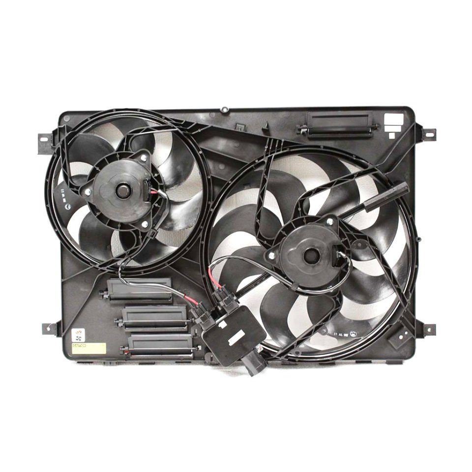 Fan Ve Davlumbaz Komple-Lr011905-Lr002660-2.2/Freelander 2