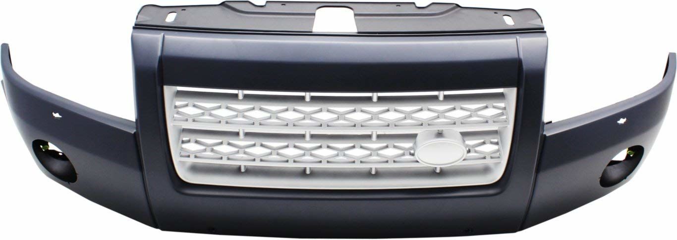 Ön Tampon (Sis Ve Park Sensör Delikli)-Lr006253-Lr003848-/Freelander 2