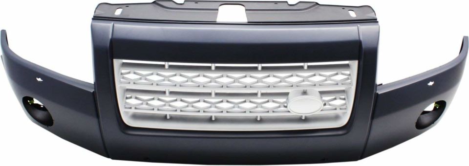 Ön Tampon (Sis Ve Park Sensör Delikli)-Lr006253-Lr003848-/Freelander 2