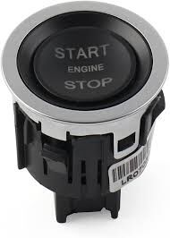 Start Stop Butonu-Lr070381 H-Range Rover Sport-Range Rover Range Rover Velar