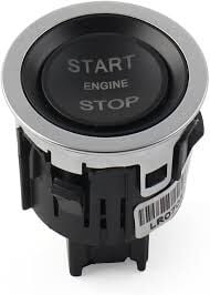 Start Stop Butonu-Lr070381 H-Range Rover Sport-Range Rover Range Rover Velar