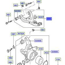 Arka Salıncak Üst Komple Sağ-Lr023711 D-Rgg500420-Rgg000060-/Range Rover New 2