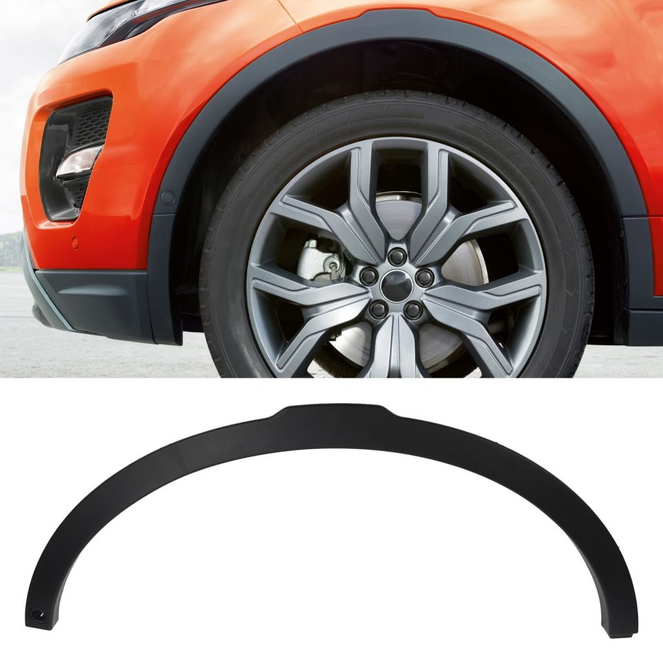 Ön Çamurluk Kaşı Sol ( Park Sensör Delikli ) -Lr044280 R-Lr027250-/Range Rover Evoque