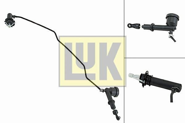 Debriyaj Merkezi Komple (Alt-Üst)-Stc000210 L-Stc100210-1.8 - Tcı/Freelander 1
