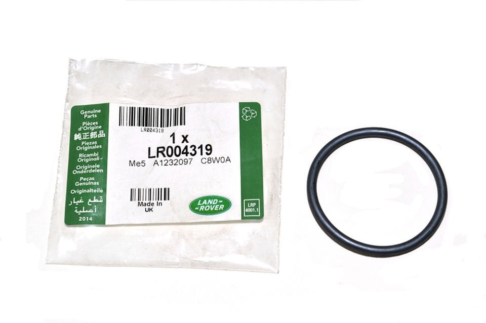 Termostat Contası ( Oringi )-Lr004319-3.6/Range Rover New 2