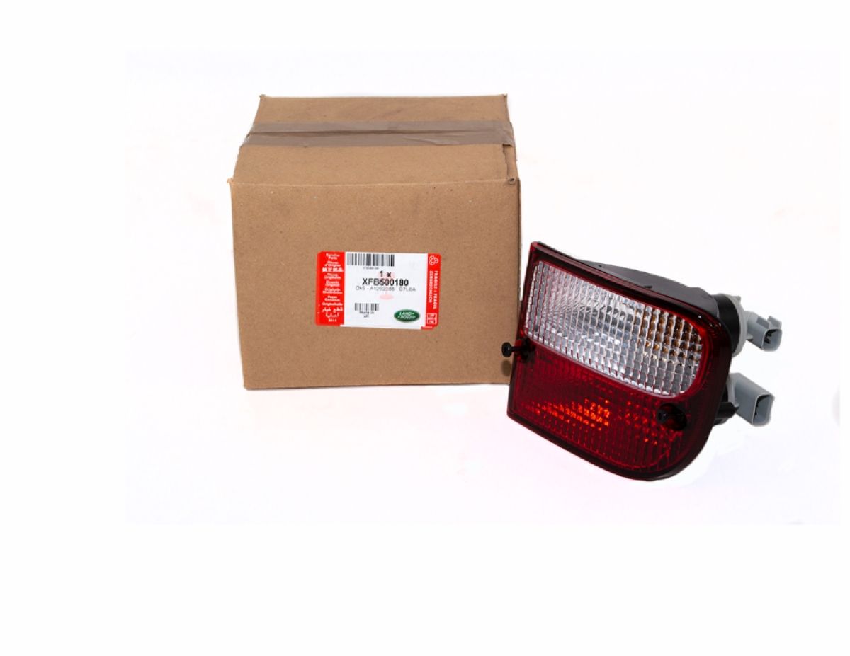 Stop Lambası Komple Sağ (Tampon)-Xfb500180-/Freelander 1