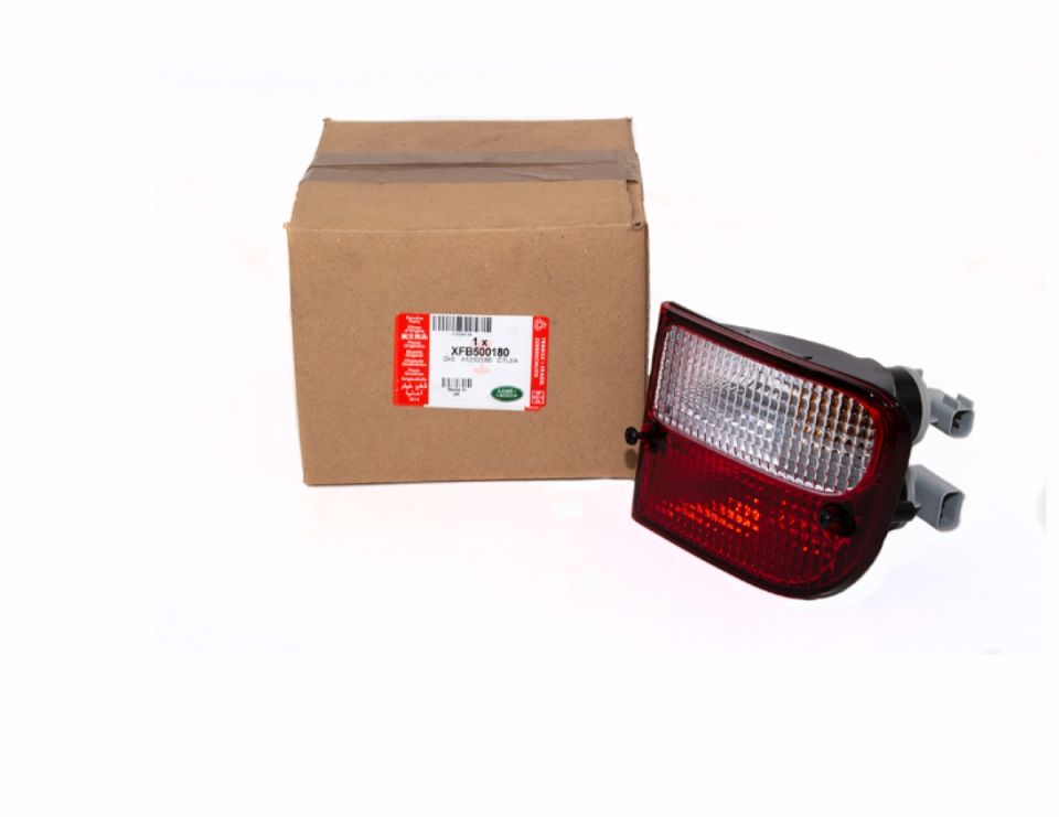 Stop Lambası Komple Sağ (Tampon)-Xfb500180-/Freelander 1