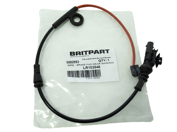 Balata İkaz Kablosu Ön-Lr153546 B-/Range Rover New