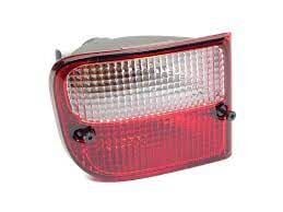 Stop Lambası Komple Sol (Tampon)-Xfb500190-/Freelander 1