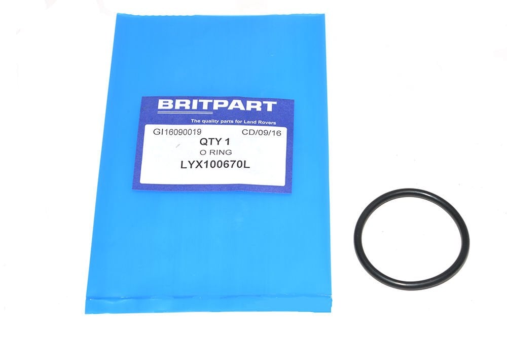 Vakum Pompa Contası ( Oringi )-Lyx100670-Td4/Freelander 1