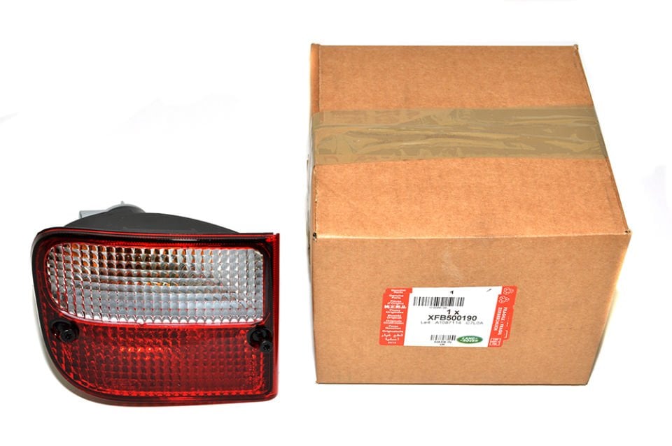 Stop Lambası Komple Sol (Tampon)-Xfb500190-/Freelander 1